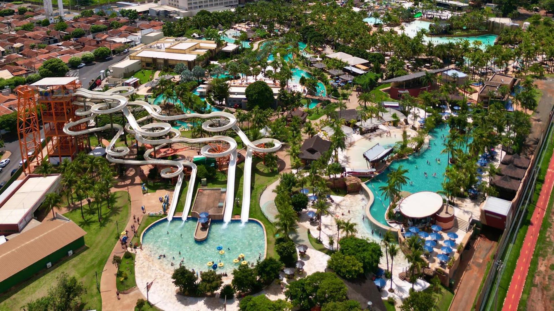 Hot Beach Resort Olímpia المظهر الخارجي الصورة Wet 'n' Wild Phoenix
