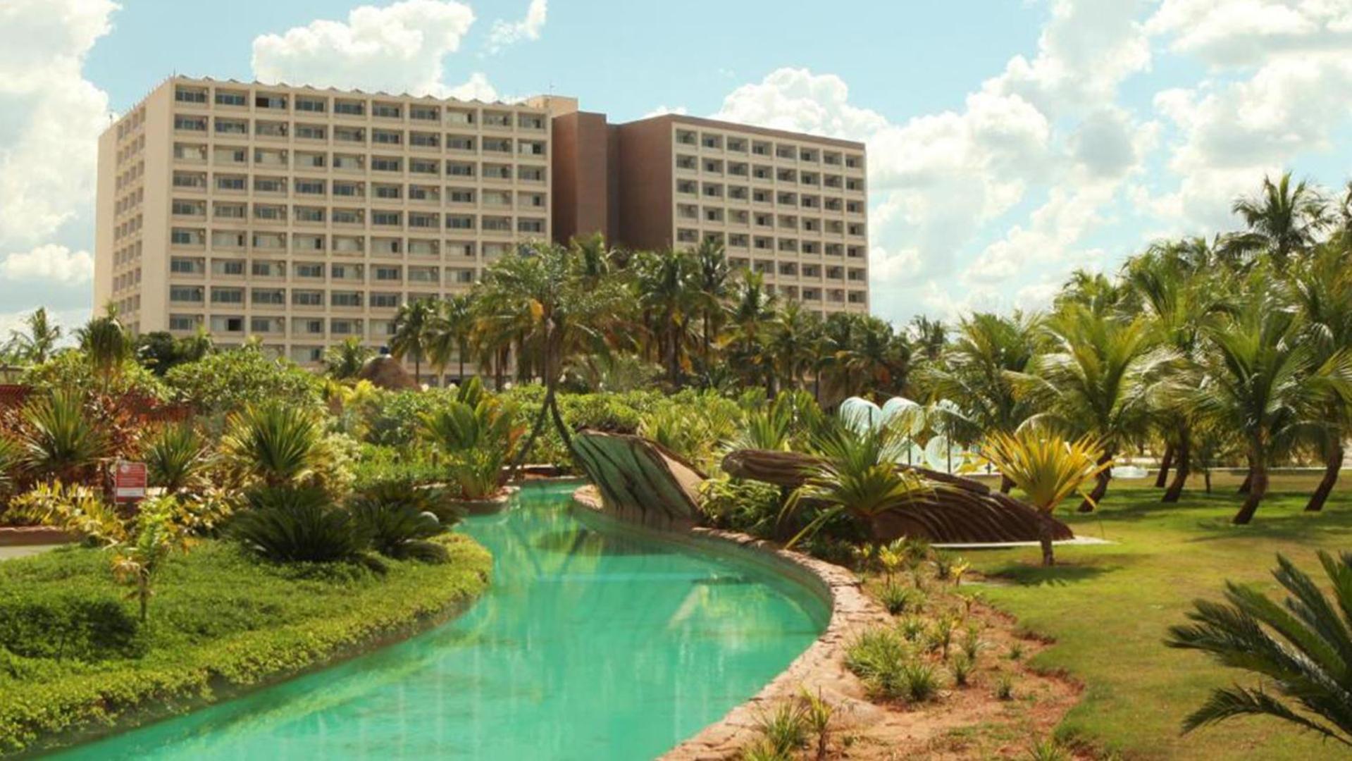 Hot Beach Resort Olímpia المظهر الخارجي الصورة Hard Rock Hotel