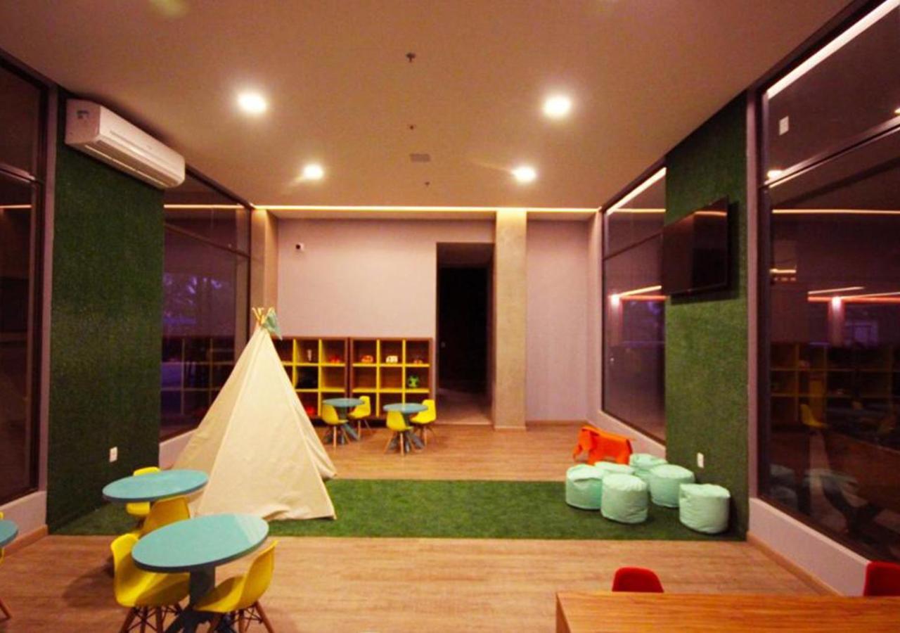 Hot Beach Resort Olímpia المظهر الخارجي الصورة Children's room