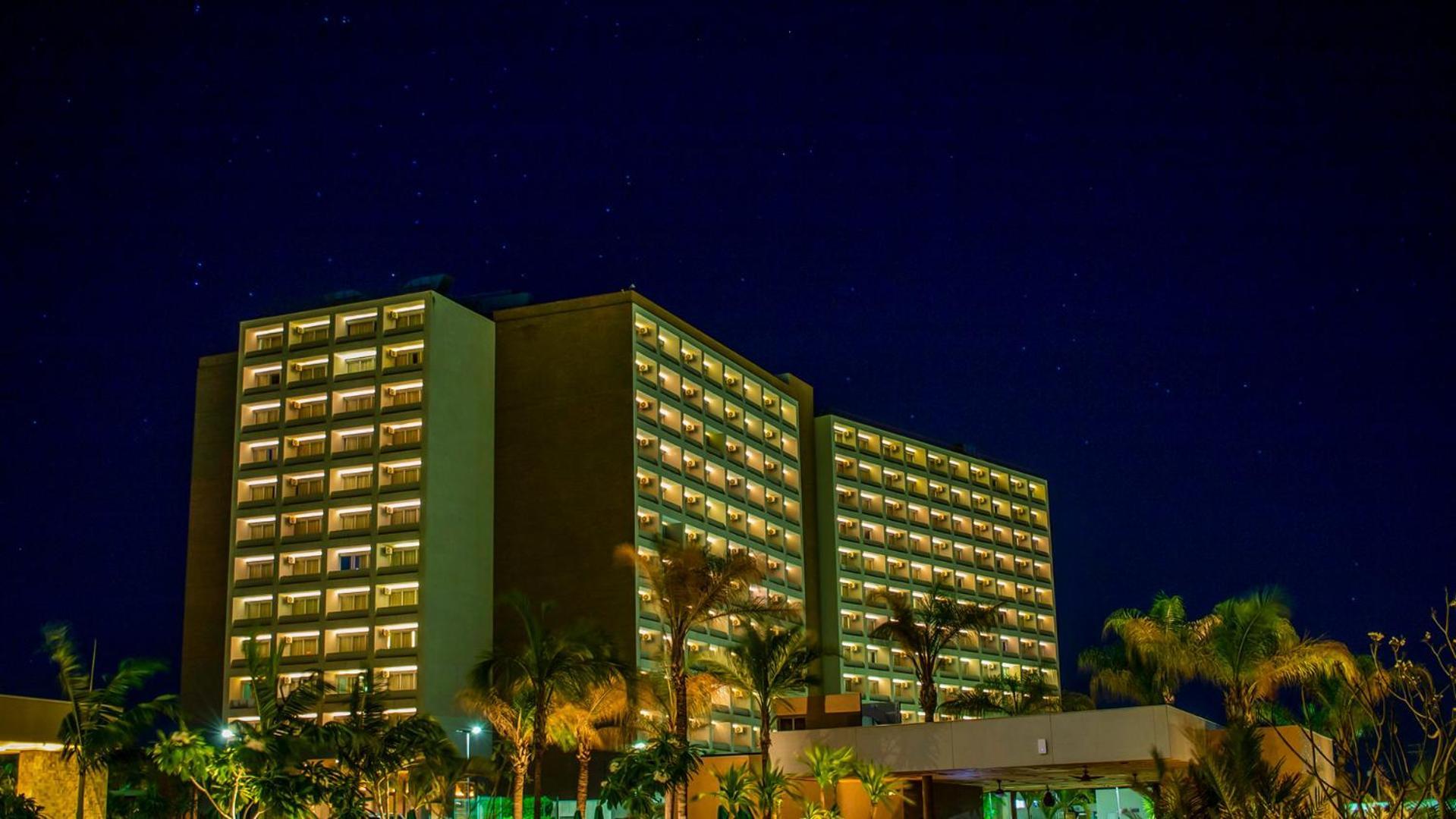 Hot Beach Resort Olímpia المظهر الخارجي الصورة