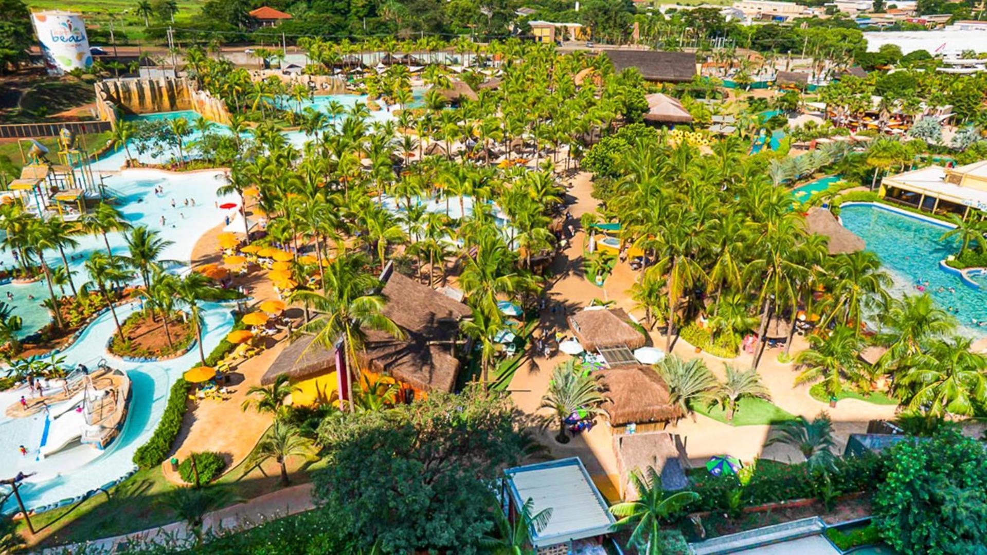 Hot Beach Resort Olímpia المظهر الخارجي الصورة