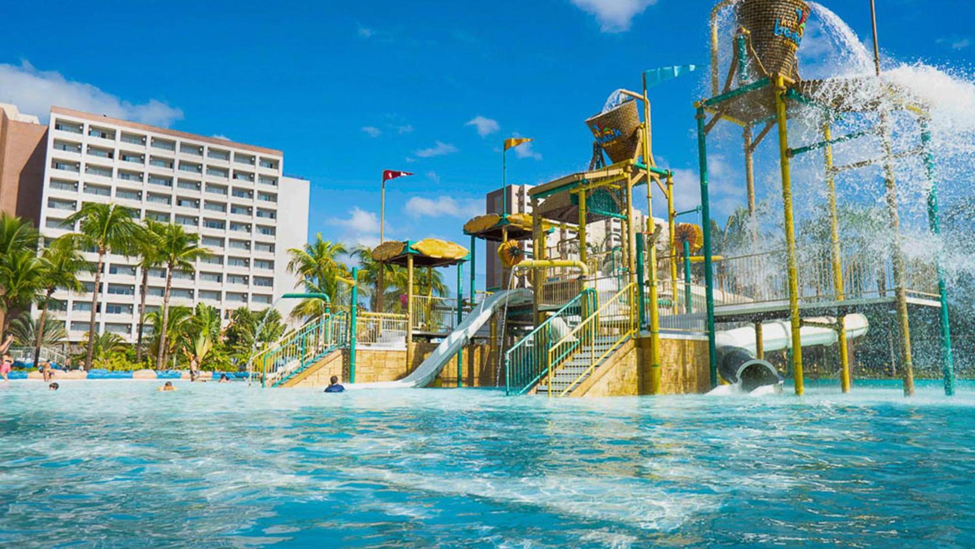 Hot Beach Resort Olímpia المظهر الخارجي الصورة