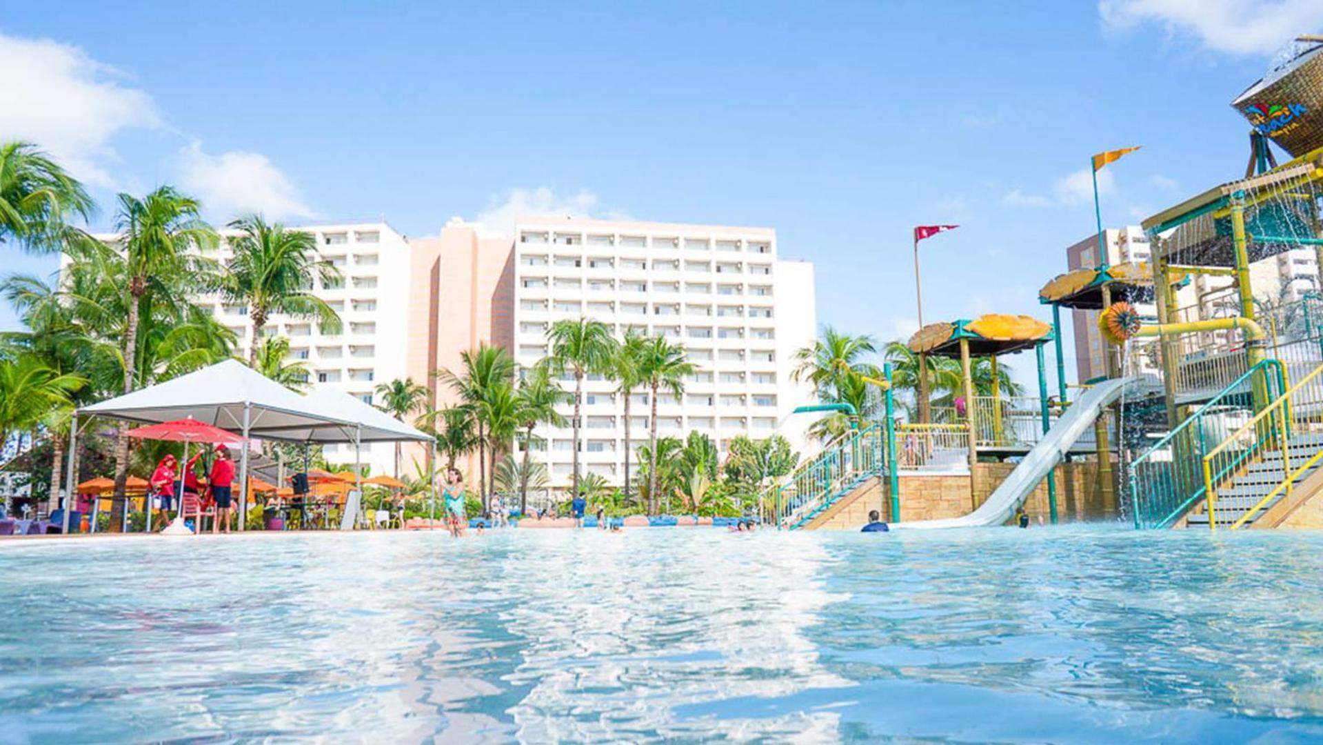 Hot Beach Resort Olímpia المظهر الخارجي الصورة