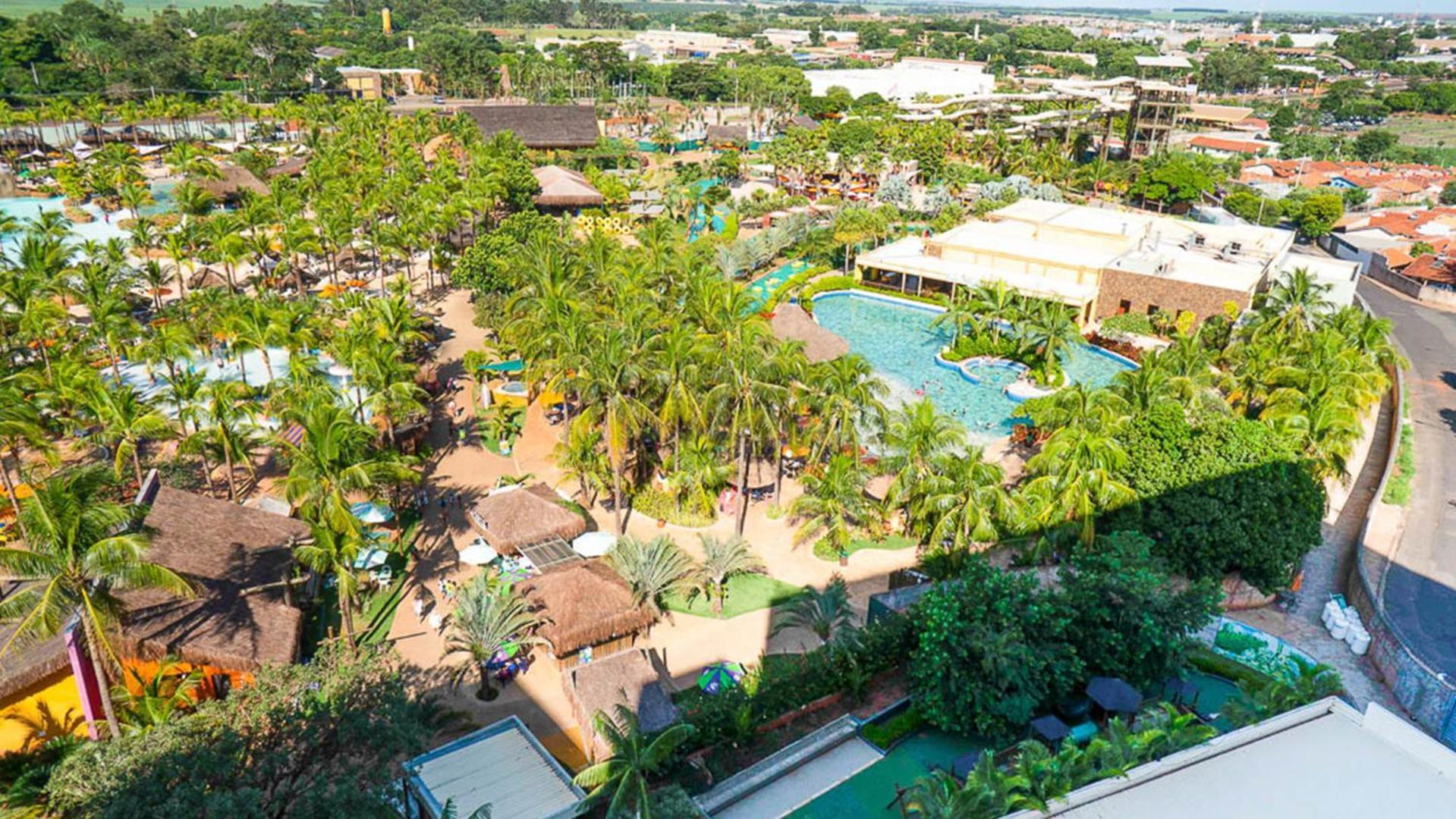 Hot Beach Resort Olímpia المظهر الخارجي الصورة