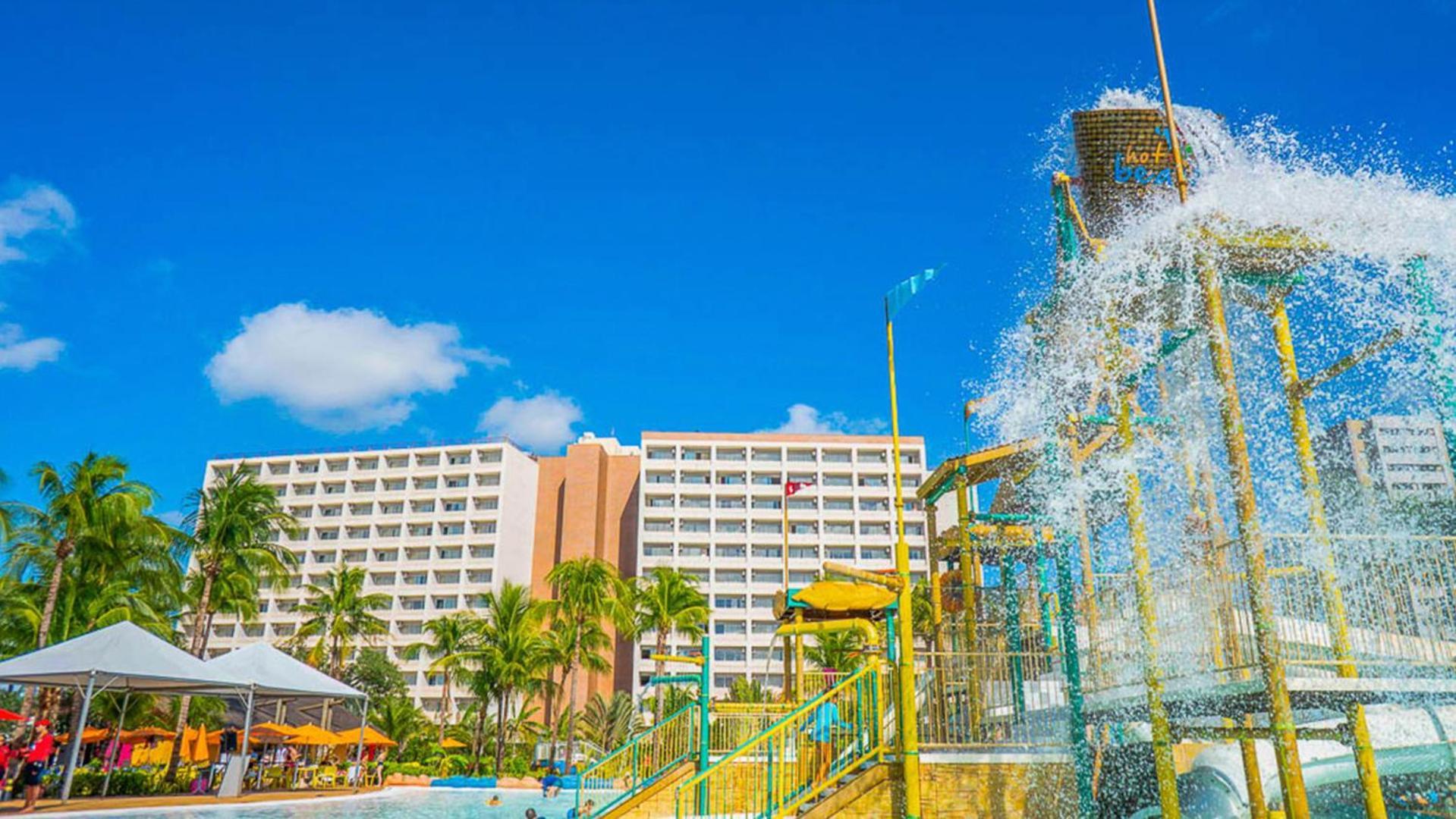 Hot Beach Resort Olímpia المظهر الخارجي الصورة