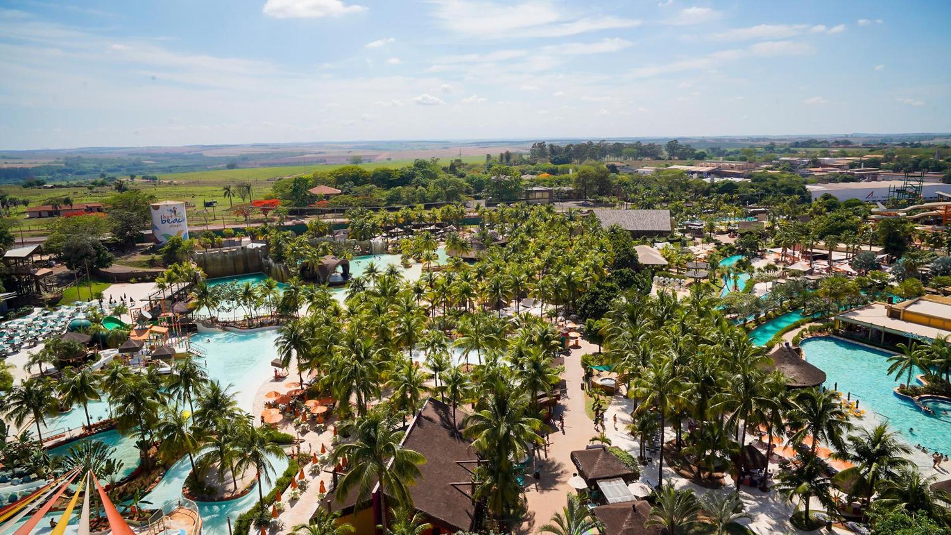 Hot Beach Resort Olímpia المظهر الخارجي الصورة