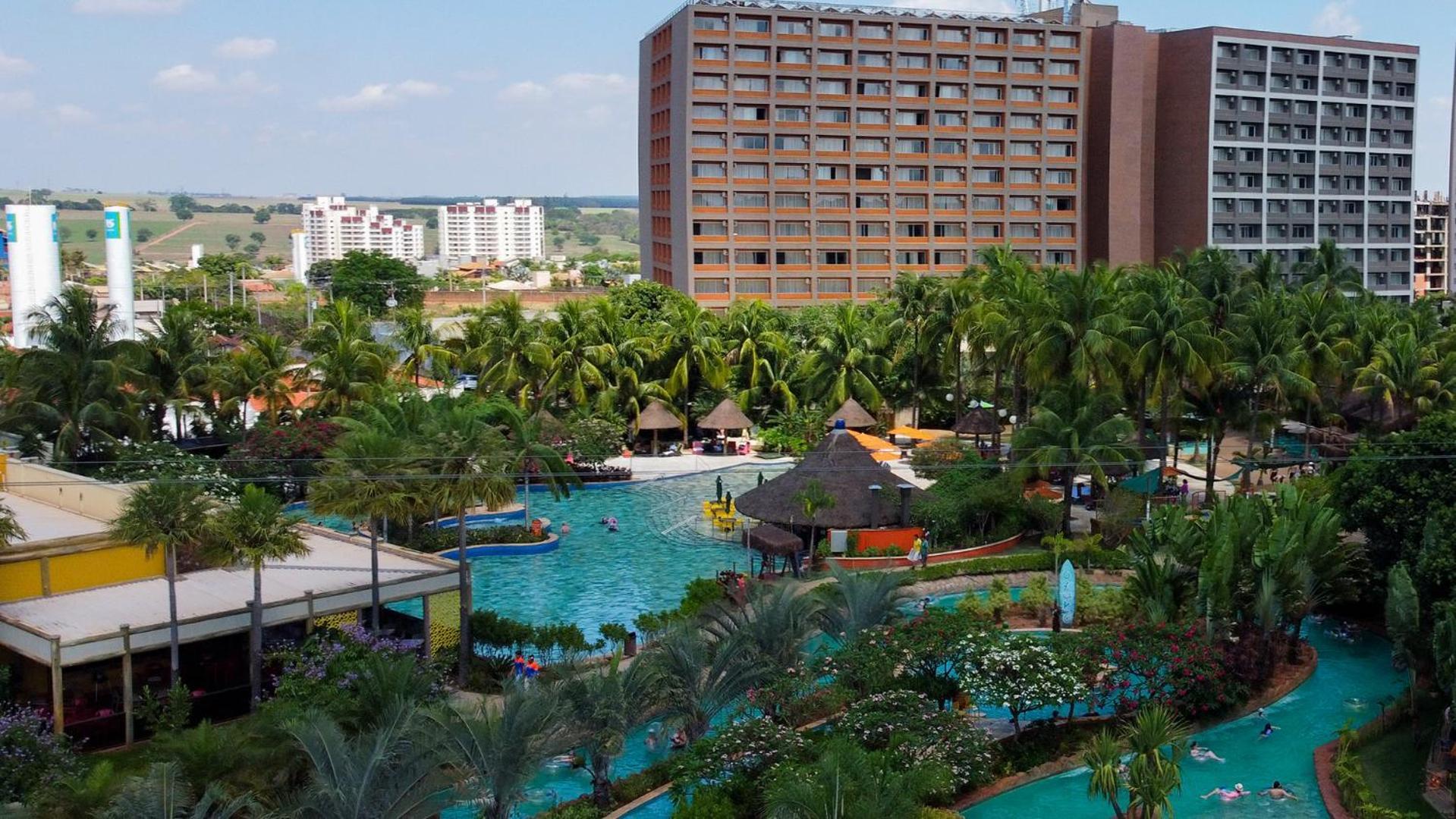 Hot Beach Resort Olímpia المظهر الخارجي الصورة